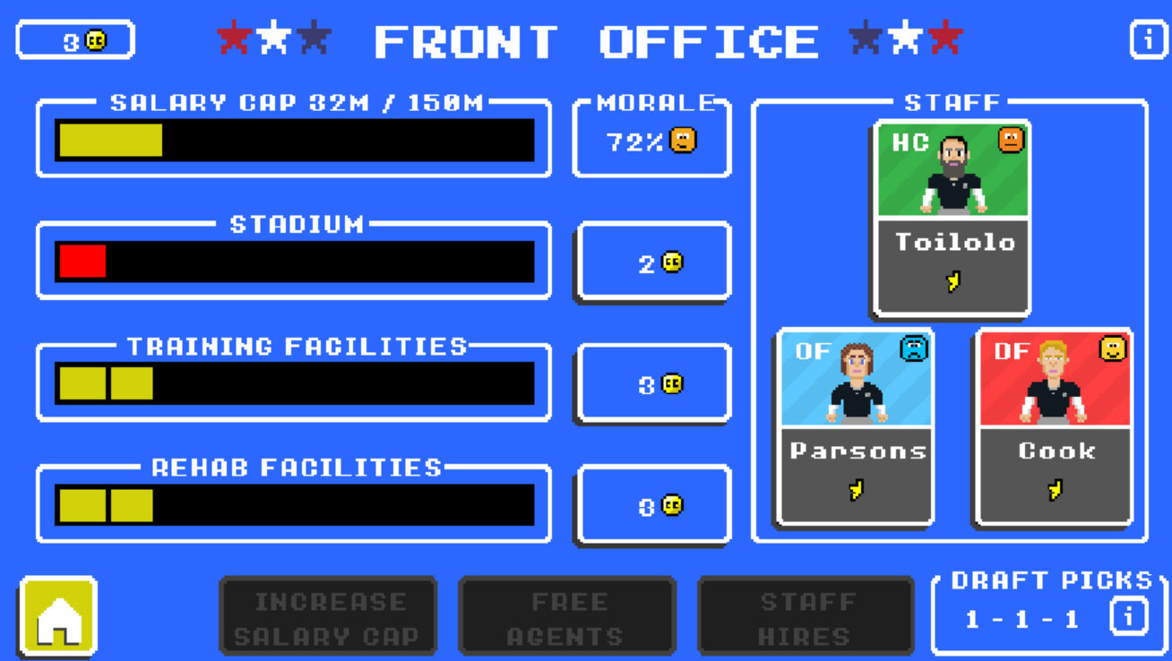 Retro Bowl 25 Game Play Online